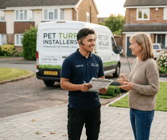 Pet Turf Installation Creighton, MO FAQs