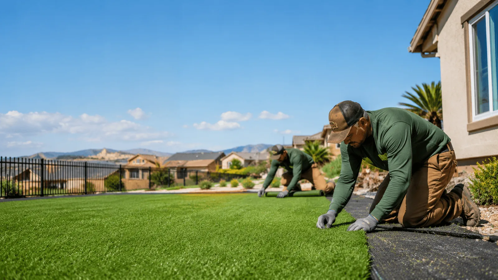Pet Turf Installation in Creighton, MO near me